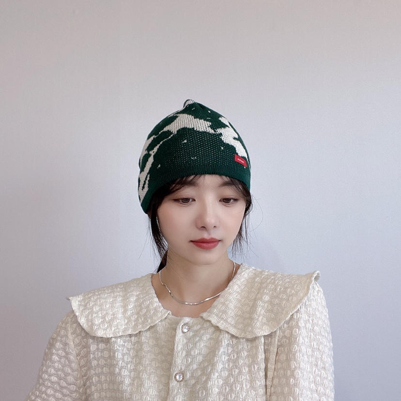 LOVELY HAT韓國直郵㊣東大門實拍女裝新款人氣推薦25春夏帽子LOVELY HAT帽子