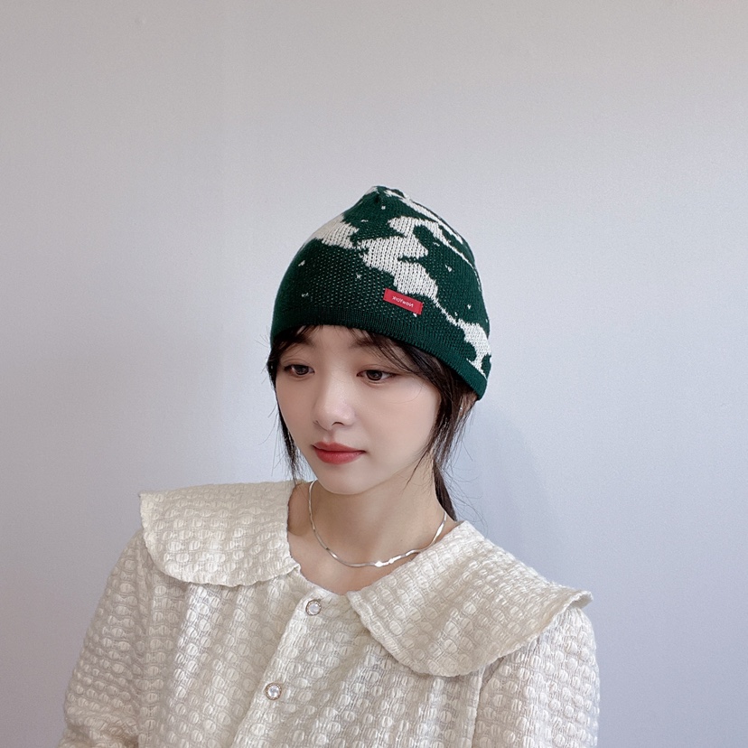 LOVELY HAT韓國直郵㊣東大門實拍女裝新款人氣推薦25春夏帽子LOVELY HAT帽子