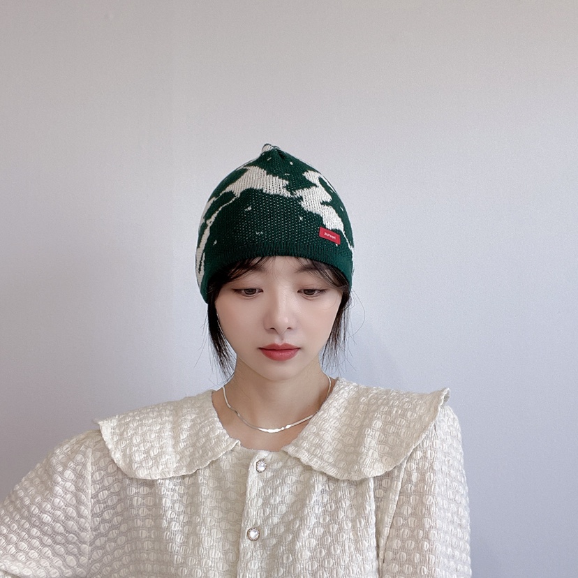 LOVELY HAT韓國直郵㊣東大門實拍女裝新款人氣推薦25春夏帽子LOVELY HAT帽子