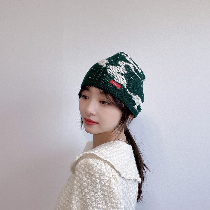 LOVELY HAT韓國直郵㊣東大門實拍女裝新款人氣推薦25春夏帽子LOVELY HAT帽子