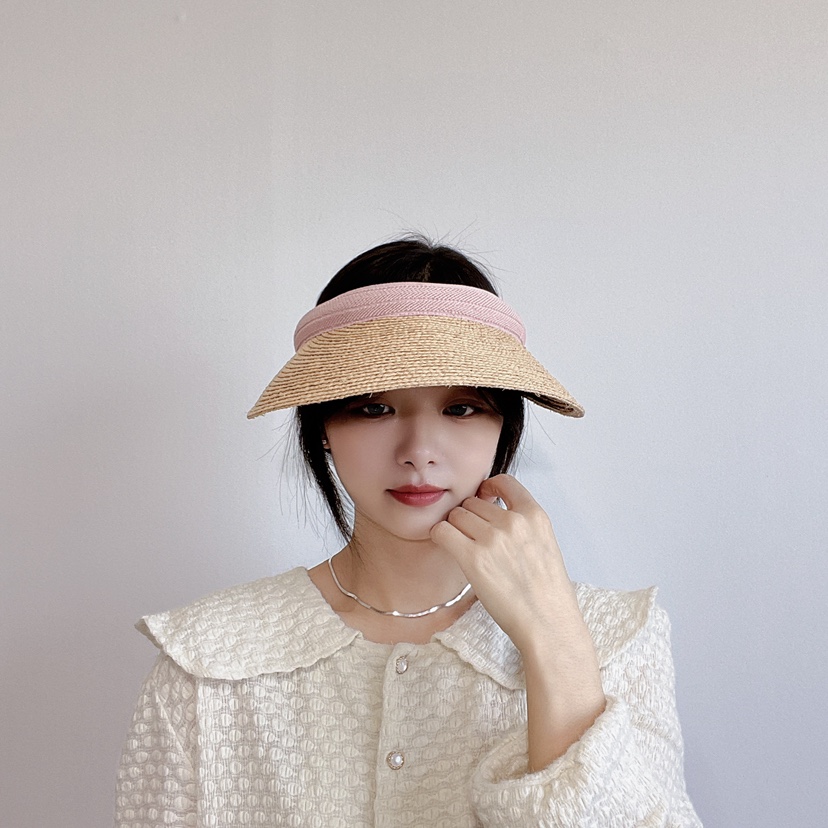 LOVELY HAT直郵韓國代購㊣女裝新品時尚熱賣休閑推薦25春夏帽子LOVELY HAT帽子