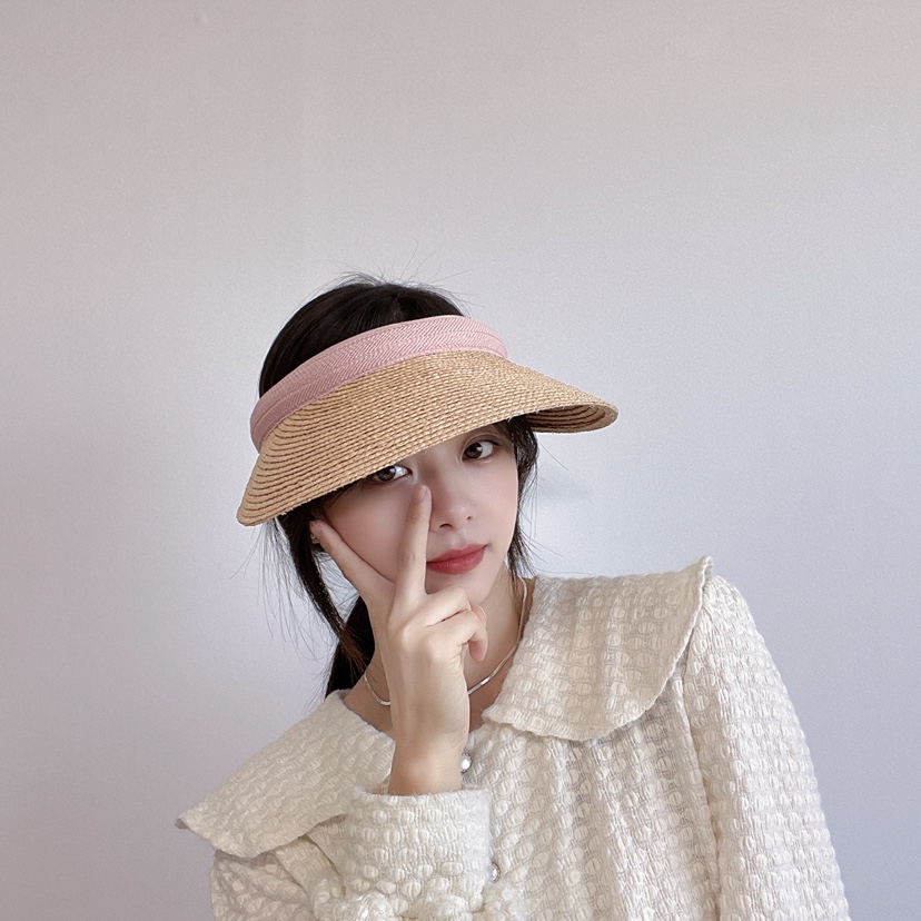 LOVELY HAT直郵韓國代購㊣女裝新品時尚熱賣休閑推薦25春夏帽子LOVELY HAT帽子