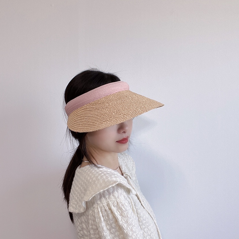 LOVELY HAT直郵韓國代購㊣女裝新品時尚熱賣休閑推薦25春夏帽子LOVELY HAT帽子