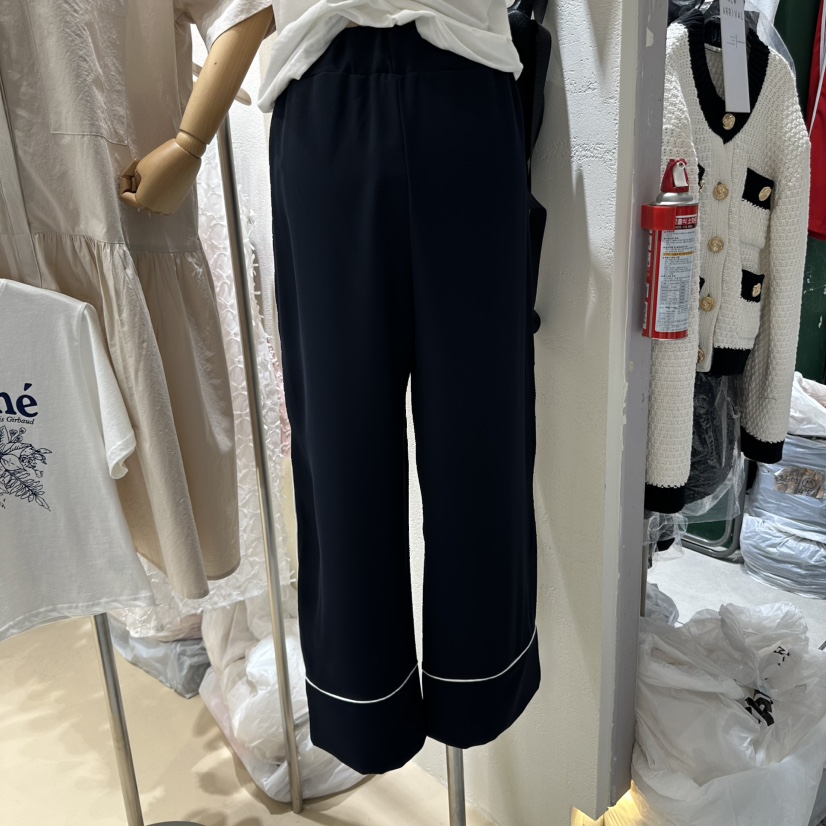 COCOMATON韓國㊣直郵東大門代購女裝新品熱賣25春夏時尚休閑褲COCOMATON休閑褲
