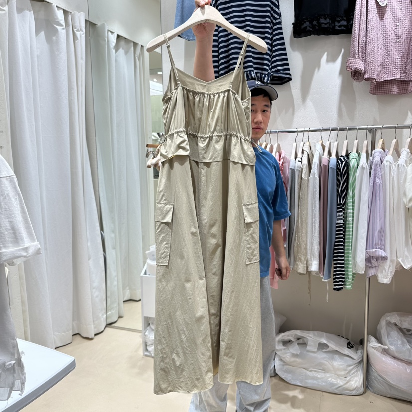 COCOMATON韓國直郵㊣東大門實拍女裝新款人氣連衣裙不含內搭COCOMATON連衣裙