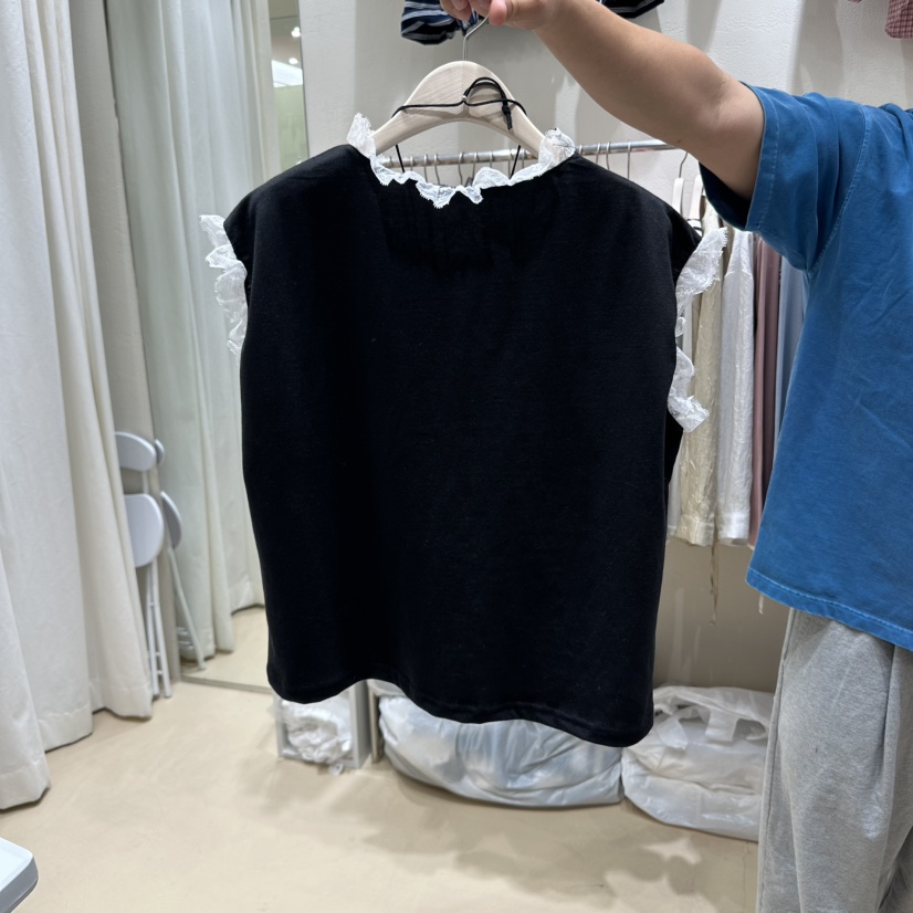 COCOMATON直郵韓國代購㊣女裝新款時尚25春夏人氣休閑吊帶背心COCOMATON吊帶/背心