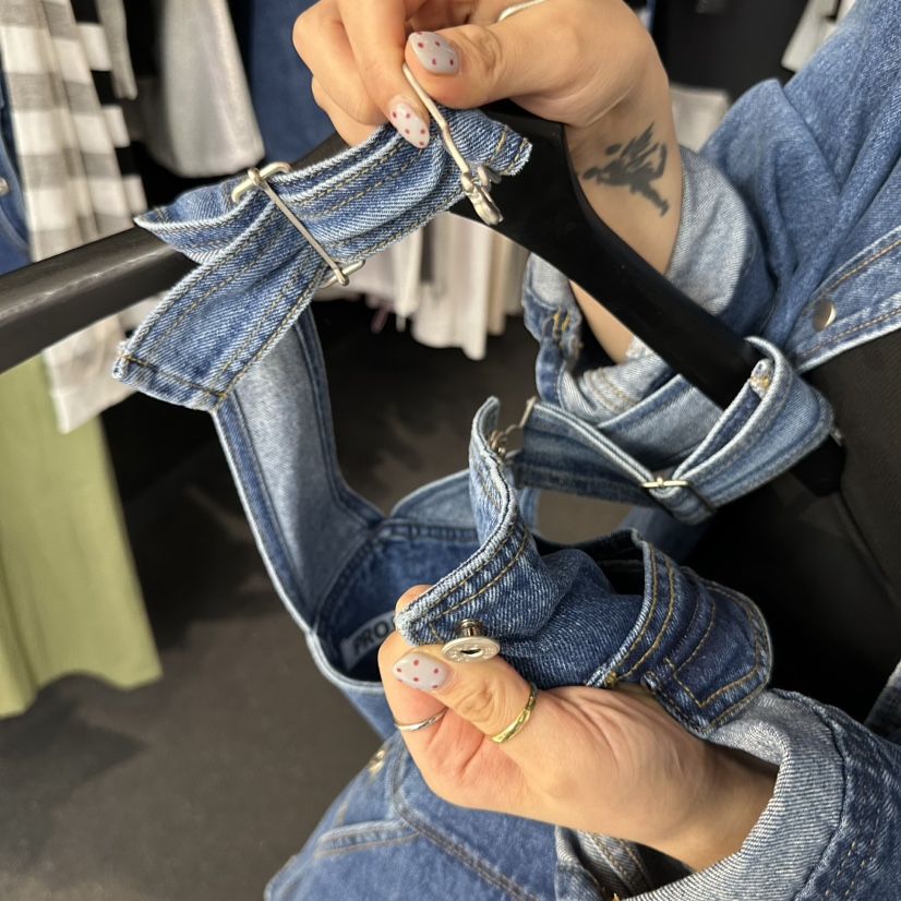 ELF-L直郵韓國代購㊣女裝新品休閑25春夏熱賣連衣裙不含內搭PROJECT ELF/ELF-L連衣裙