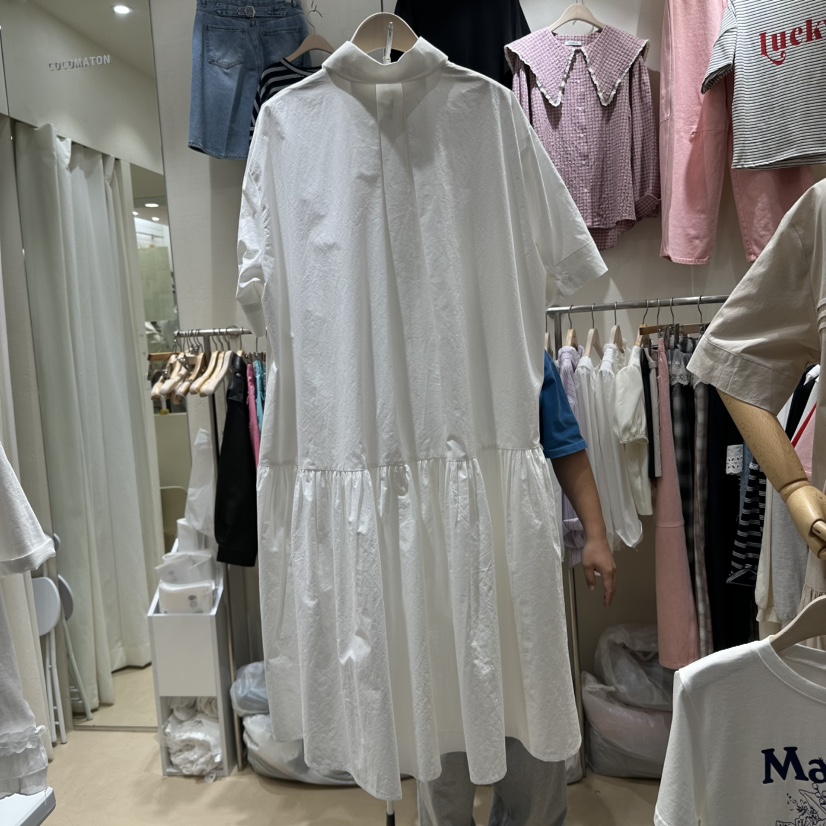 COCOMATON韓國直郵㊣女裝新品25春夏休閑時尚熱賣推薦連衣裙COCOMATON連衣裙