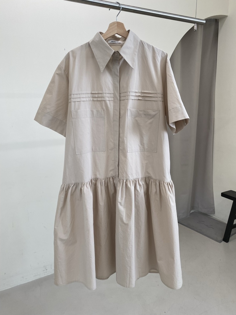 COCOMATON韓國直郵㊣女裝新品25春夏休閑時尚熱賣推薦連衣裙COCOMATON連衣裙圖色2