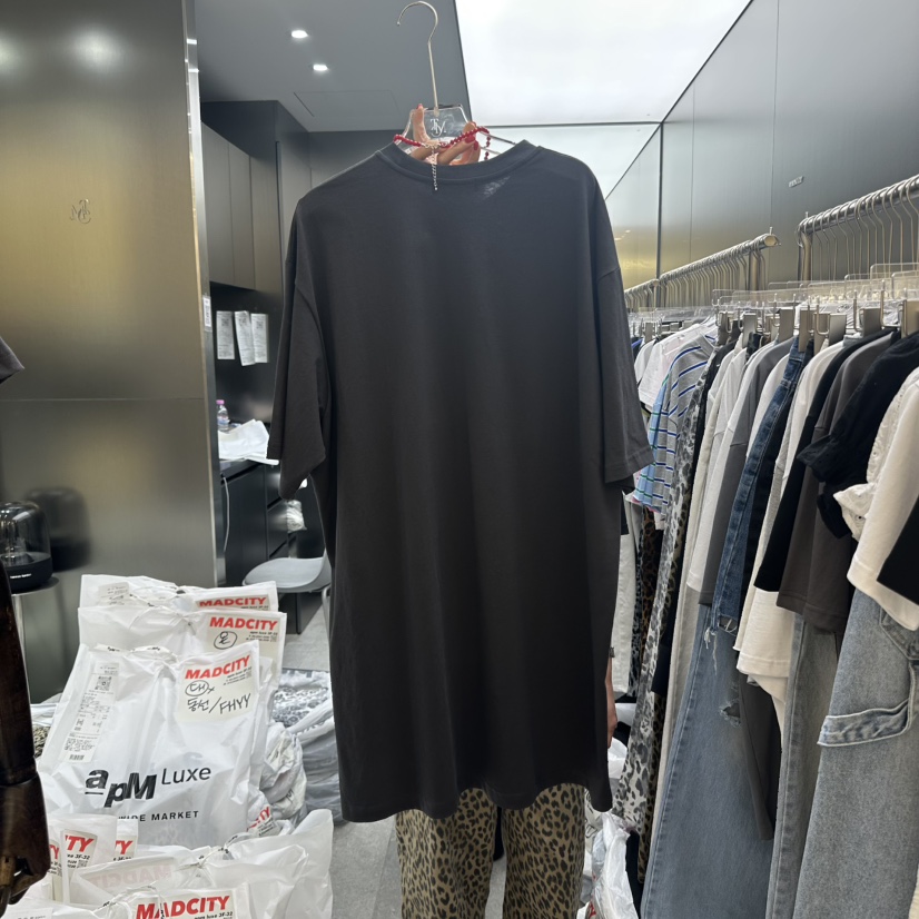MADCITY韓國㊣直郵東大門代購女裝新品休閑時尚推薦25春夏連衣裙MADCITY連衣裙