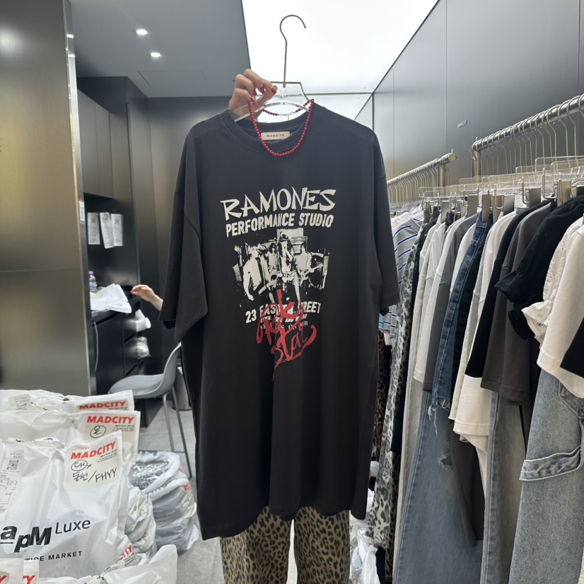 MADCITY韓國㊣直郵東大門代購女裝新品休閑時尚推薦25春夏連衣裙MADCITY連衣裙