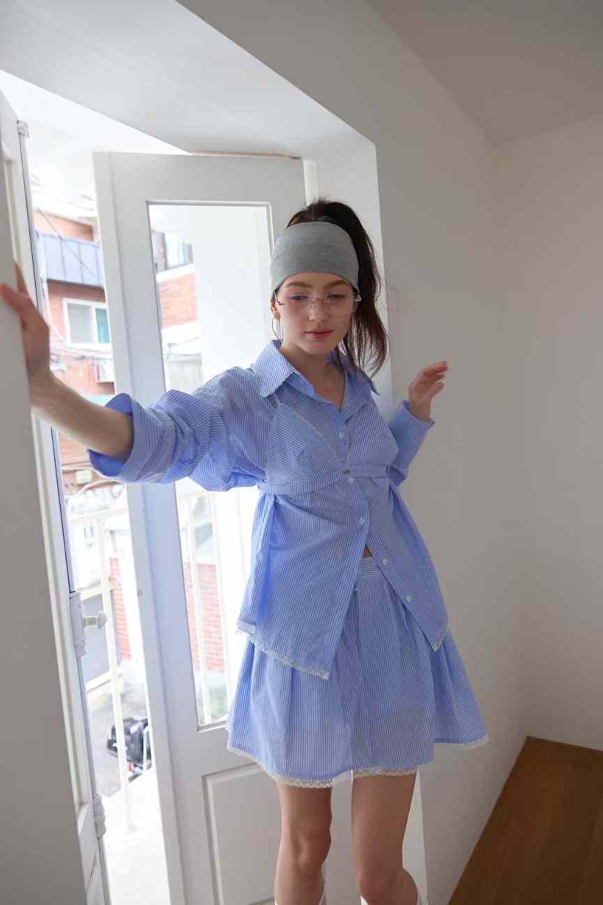 FOUNDATION韓國直郵㊣東大門實拍女裝新品人氣休閑吊帶背心FOUNDATION吊帶/背心