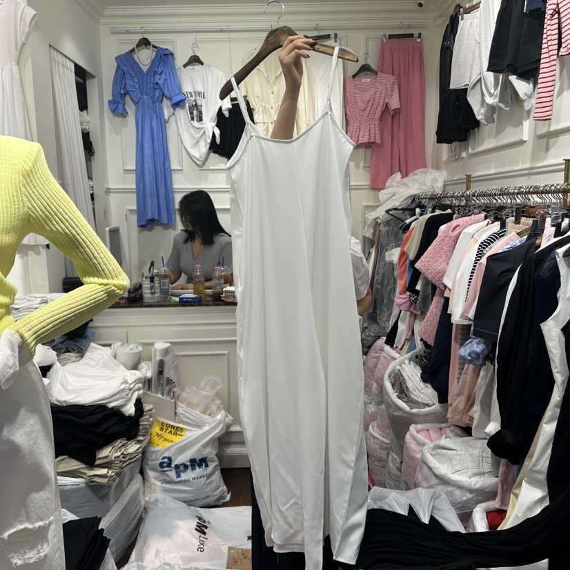 J.RITZY韓國㊣直郵東大門代購女裝新品25春夏人氣時尚連體褲J.RITZY連體褲