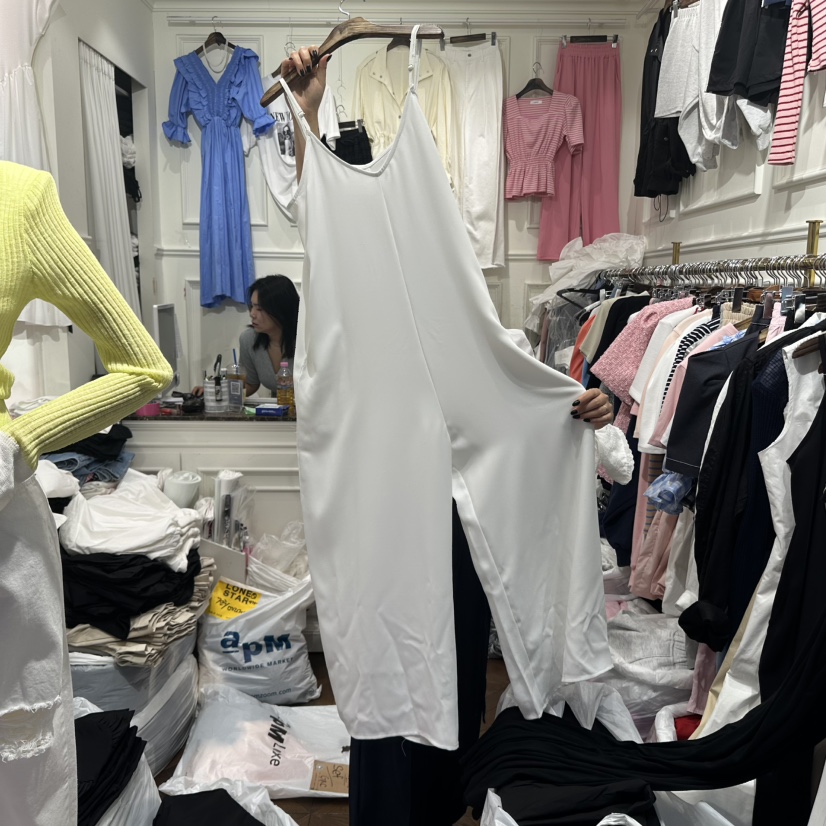 J.RITZY韓國㊣直郵東大門代購女裝新品25春夏人氣時尚連體褲J.RITZY連體褲