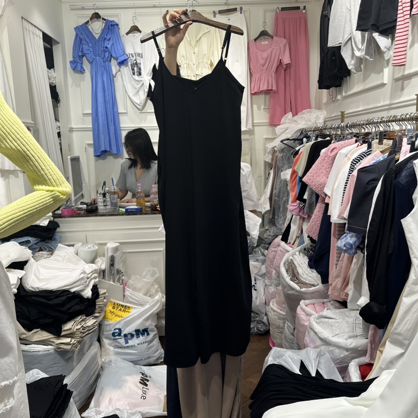 J.RITZY韓國㊣直郵東大門代購女裝新品25春夏人氣時尚連體褲J.RITZY連體褲圖色3