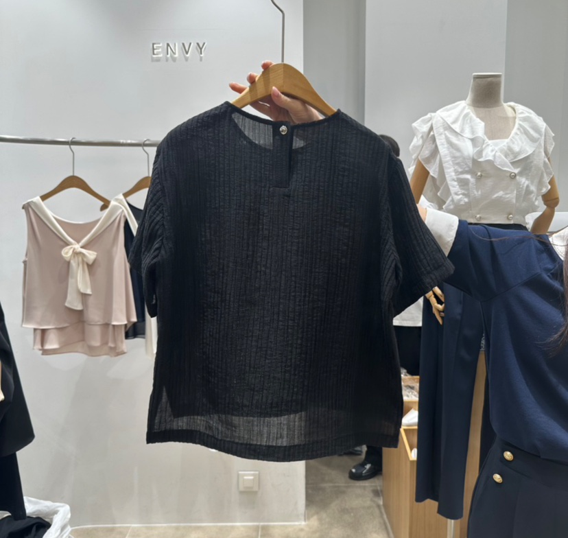 ENVY韓國㊣直郵東大門代購女裝新款25春夏熱賣人氣套裝兩件套ENVY套裝