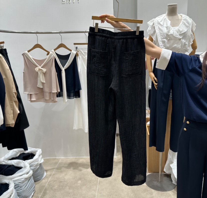 ENVY韓國㊣直郵東大門代購女裝新款25春夏熱賣人氣套裝兩件套ENVY套裝