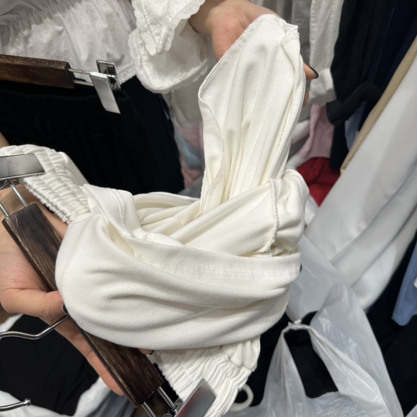 J.RITZY韓國直郵㊣東大門實拍女裝新品25春夏休閑推薦休閑褲J.RITZY休閑褲