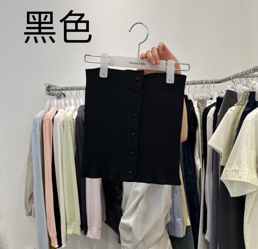 CREAM VILLA(此品牌名稱會遭售假投訴,建議淘寶店鋪商品名稱中不要使用)直郵韓國代購㊣女裝新款人氣吊帶背心CREAMVILLA吊帶/背心圖色4