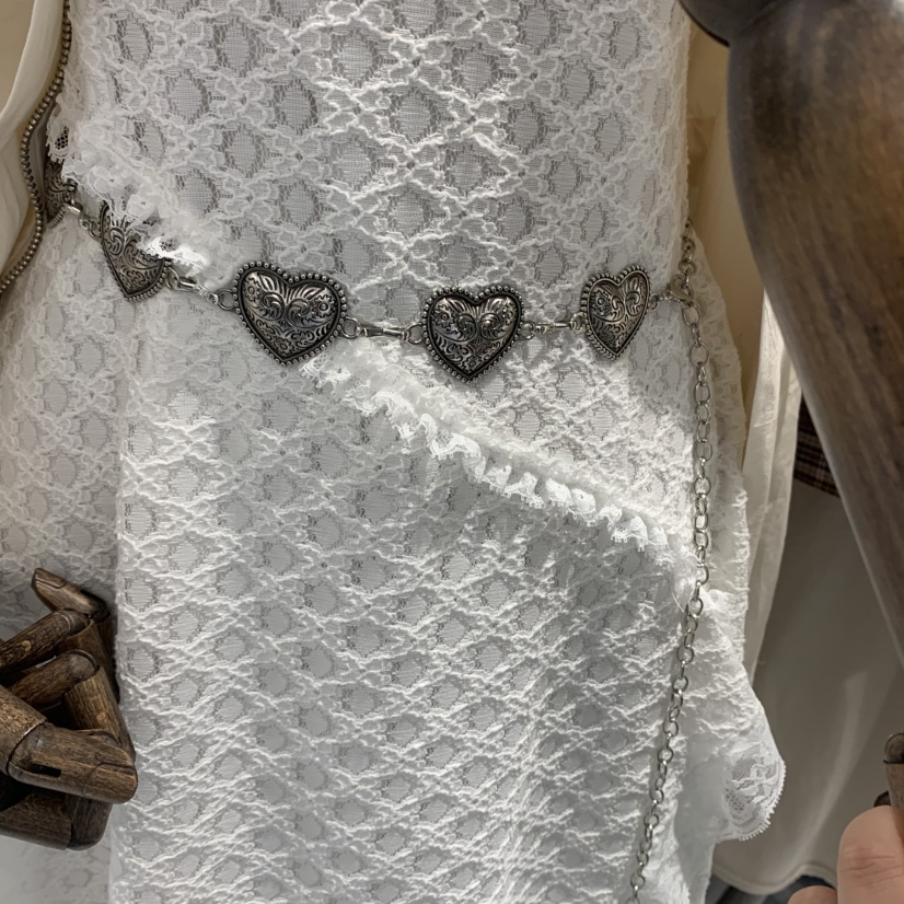 LOVE PULL韓國直郵㊣東大門實拍女裝新款休閑熱賣推薦腰帶LOVE PULL腰帶