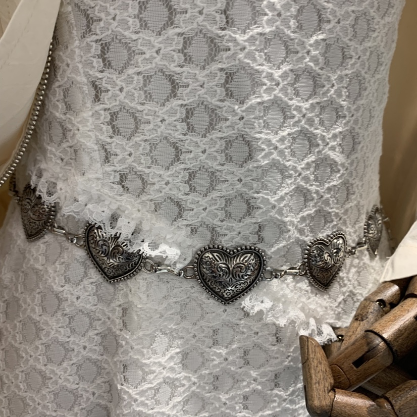 LOVE PULL韓國直郵㊣東大門實拍女裝新款休閑熱賣推薦腰帶LOVE PULL腰帶