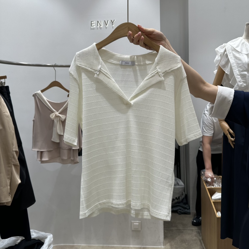 ENVY韓國直郵㊣女裝新款25春夏時尚推薦熱賣休閑人氣針織衫ENVY針織衫