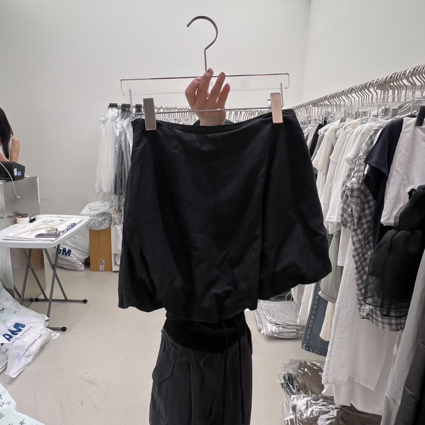 PADO直郵韓國代購㊣女裝新款休閑時尚25春夏推薦熱賣人氣短裙PADO短裙