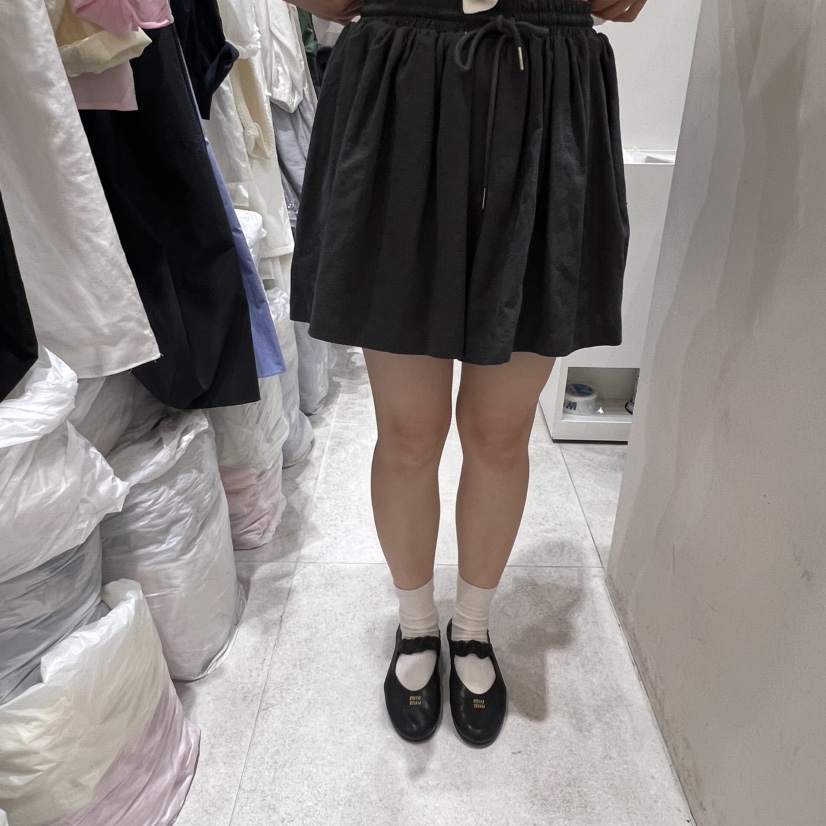 ASOME韓國直郵㊣女裝新品人氣熱賣休閑推薦25春夏時尚裙褲A.SOME裙褲圖色2