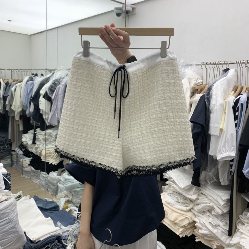 MOI-A直郵韓國代購㊣女裝新款推薦熱賣休閑人氣25春夏短褲MOI-A短褲圖色3