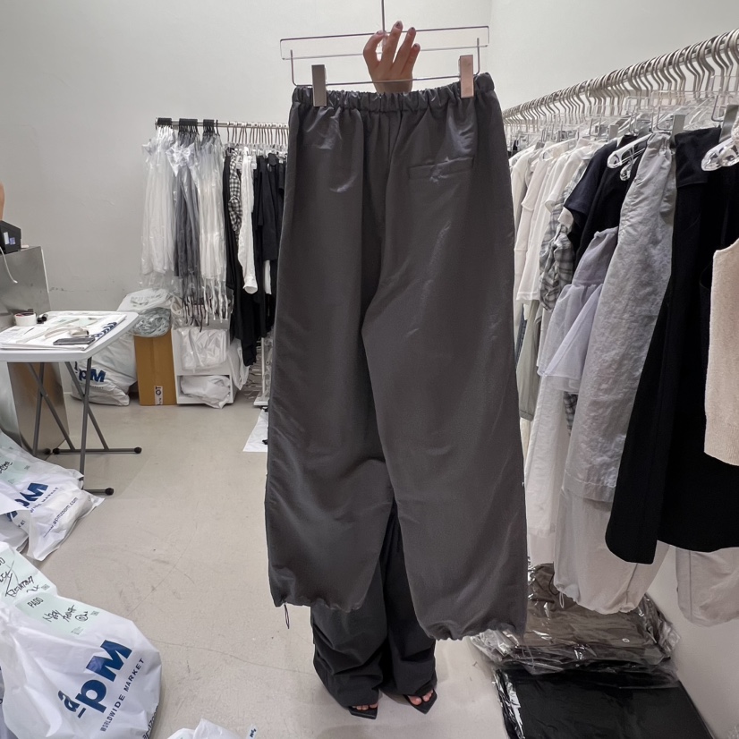 PADO韓國直郵㊣女裝新款25春夏推薦休閑熱賣人氣時尚休閑褲PADO休閑褲