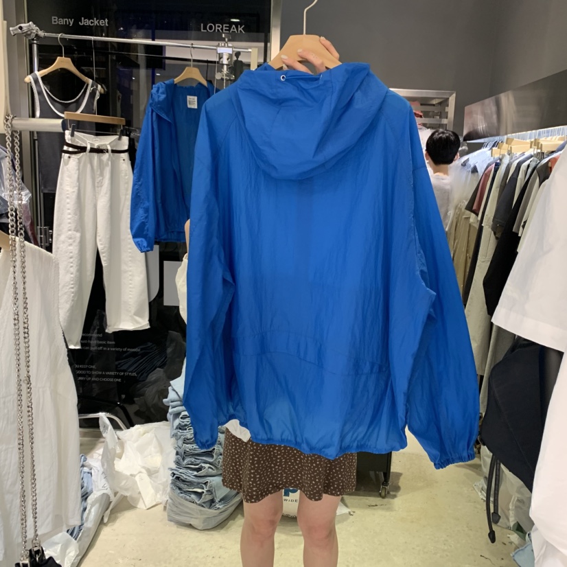BANY ANCO韓國直郵㊣女裝新品熱賣25春夏時尚推薦休閑夾克BANY ANCO夾克