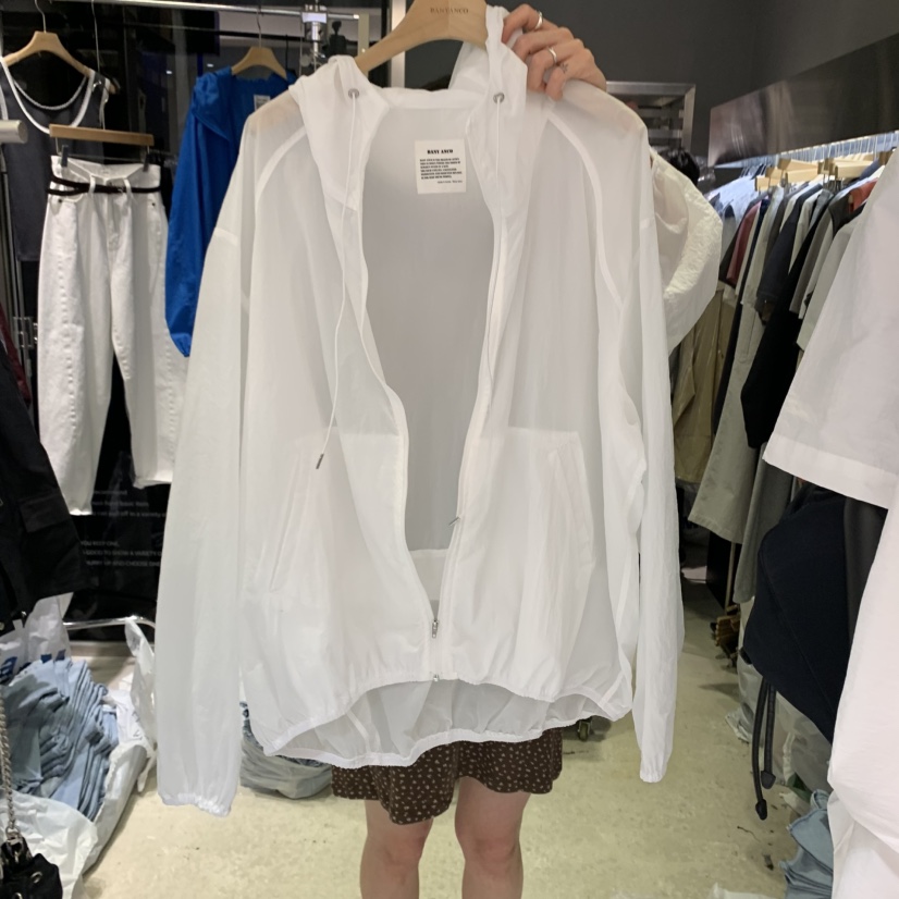 BANY ANCO韓國直郵㊣女裝新品熱賣25春夏時尚推薦休閑夾克BANY ANCO夾克