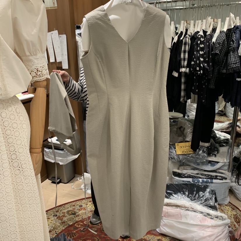 OGI韓國直郵㊣東大門實拍女裝新品推薦25春夏休閑人氣時尚套裝FLat OGI套裝
