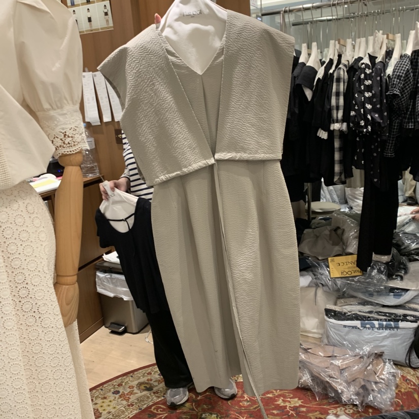 OGI韓國直郵㊣東大門實拍女裝新品推薦25春夏休閑人氣時尚套裝FLat OGI套裝