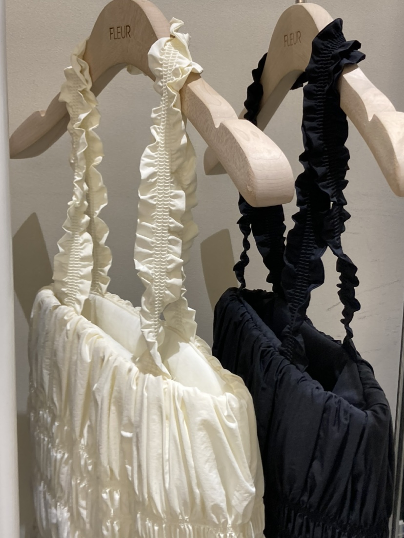 FLEUR-P韓國㊣直郵東大門代購女裝新品人氣25春夏手拿包腋下包FLEUR手拿包/腋下包