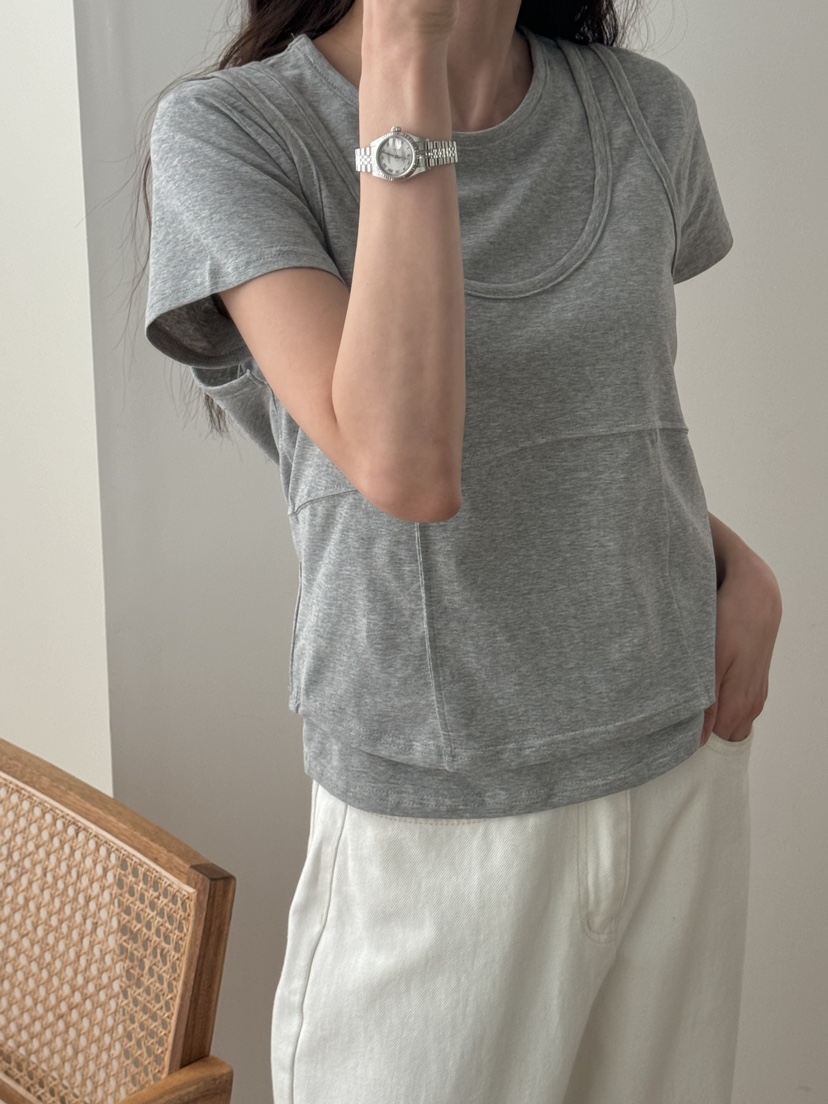 TIZZI韓國直郵㊣東大門實拍女裝新款熱賣推薦人氣25春夏套裝套裝TIZZI套裝