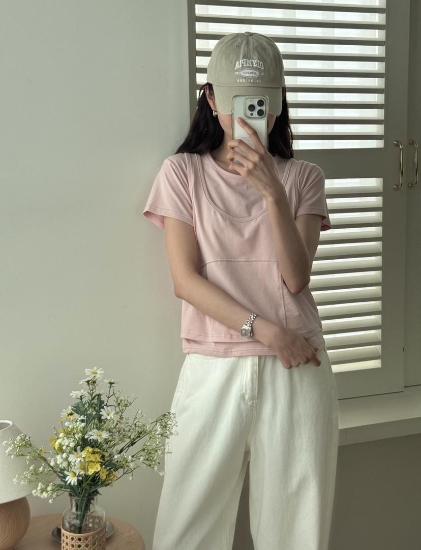 TIZZI韓國直郵㊣東大門實拍女裝新款熱賣推薦人氣25春夏套裝套裝TIZZI套裝