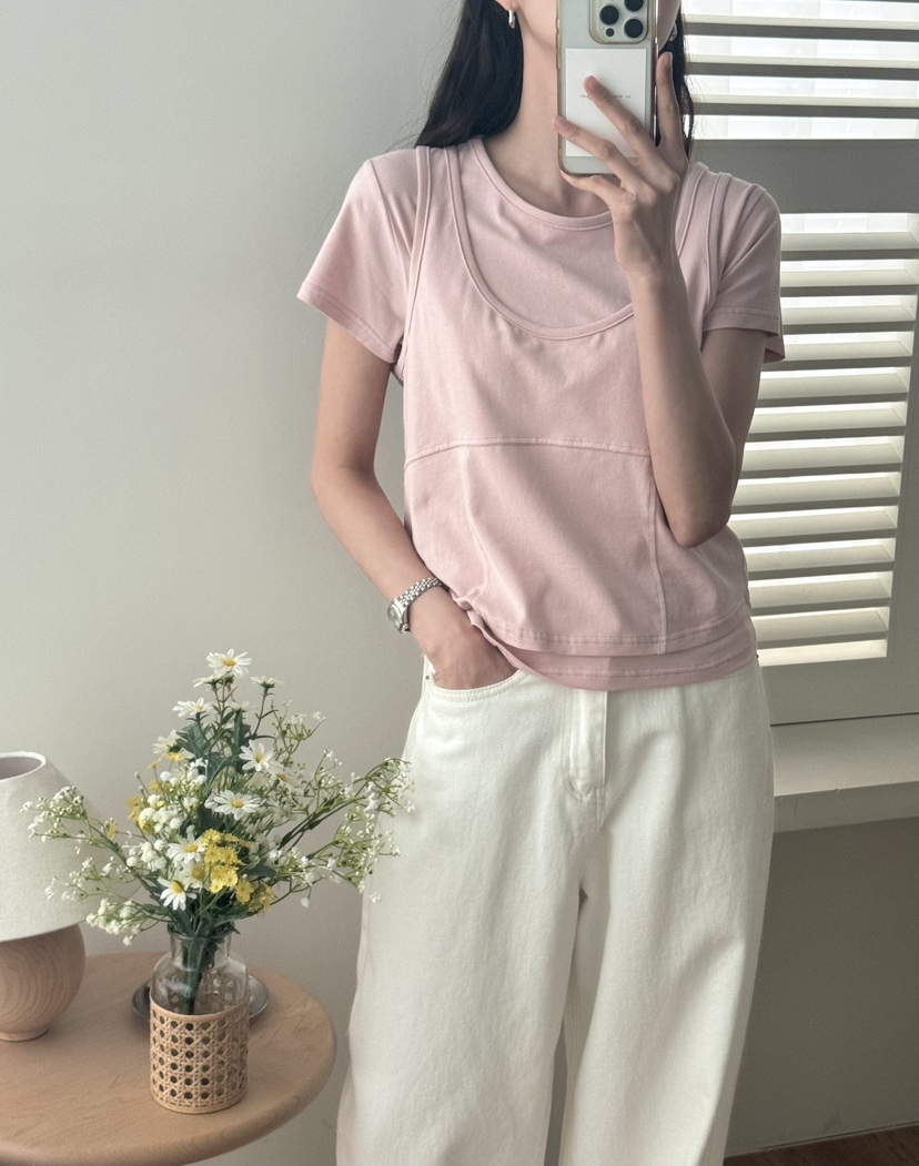 TIZZI韓國直郵㊣東大門實拍女裝新款熱賣推薦人氣25春夏套裝套裝TIZZI套裝