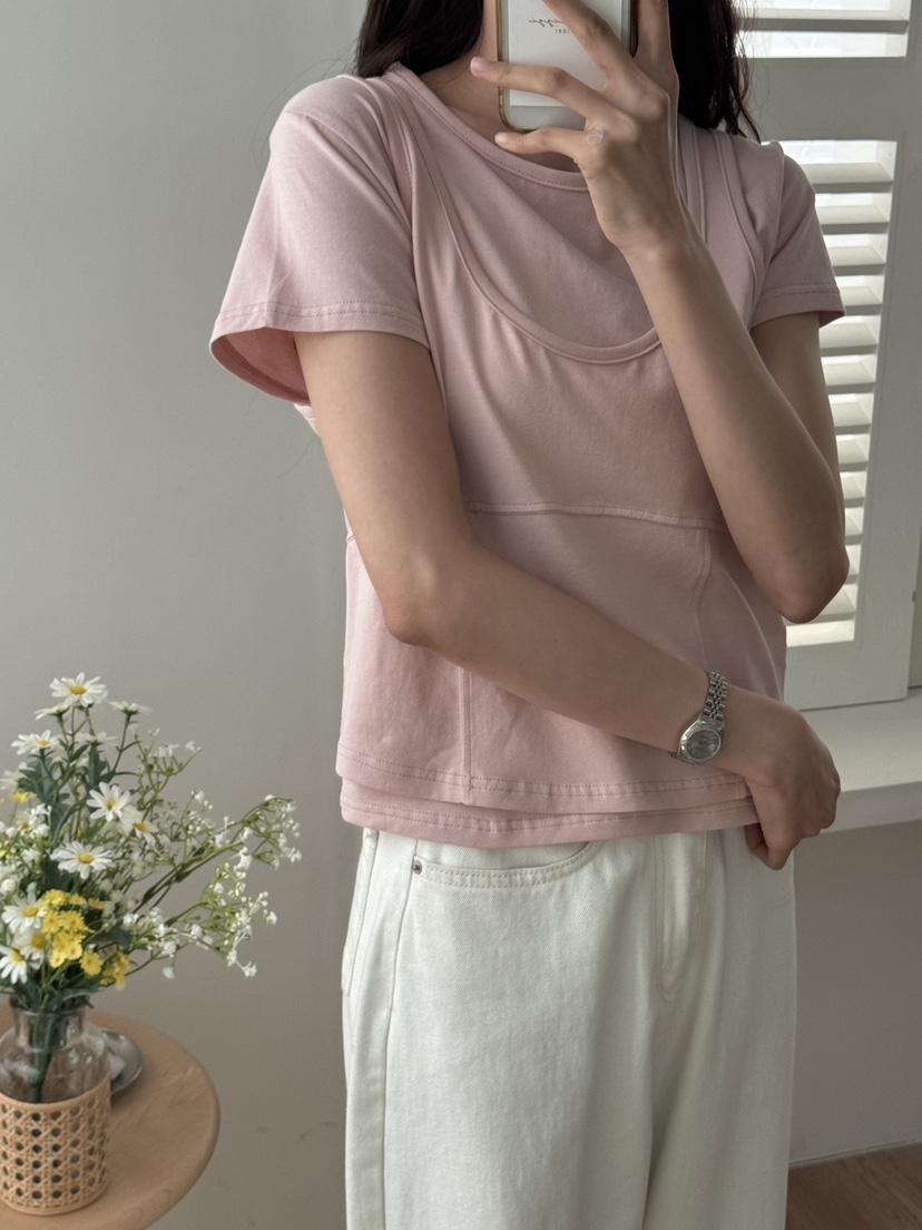 TIZZI韓國直郵㊣東大門實拍女裝新款熱賣推薦人氣25春夏套裝套裝TIZZI套裝