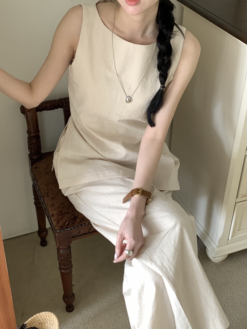 FRILL-T韓國直郵女士新款職業真品推薦休閑熱賣人氣套裝套裝FRILL-T套裝