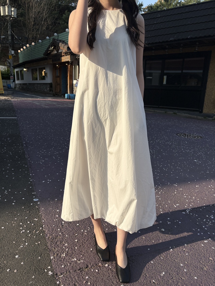 MUSHROOM EFFECT直郵韓國代購㊣女裝新品人氣熱賣時尚連衣裙MUSHROOM EFFECT連衣裙