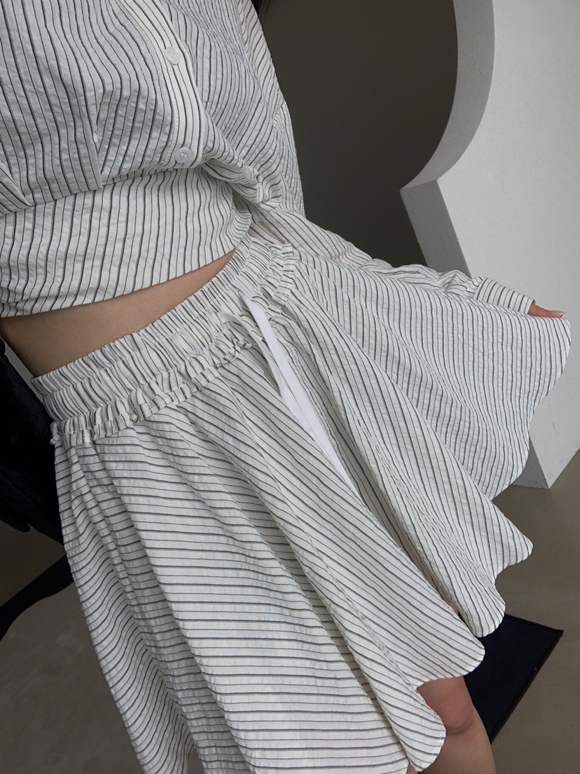 VERANDA韓國直郵㊣東大門實拍女裝新款推薦熱賣時尚人氣短裙VERANDA短裙