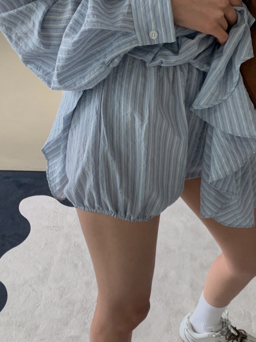 VERANDA韓國直郵㊣東大門實拍女裝新款推薦熱賣時尚人氣短裙VERANDA短裙