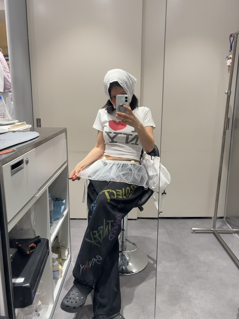 PLATFORM-L東大門代購女裝新品真品人氣休閑推薦時尚休閑褲PLATFORM休閑褲