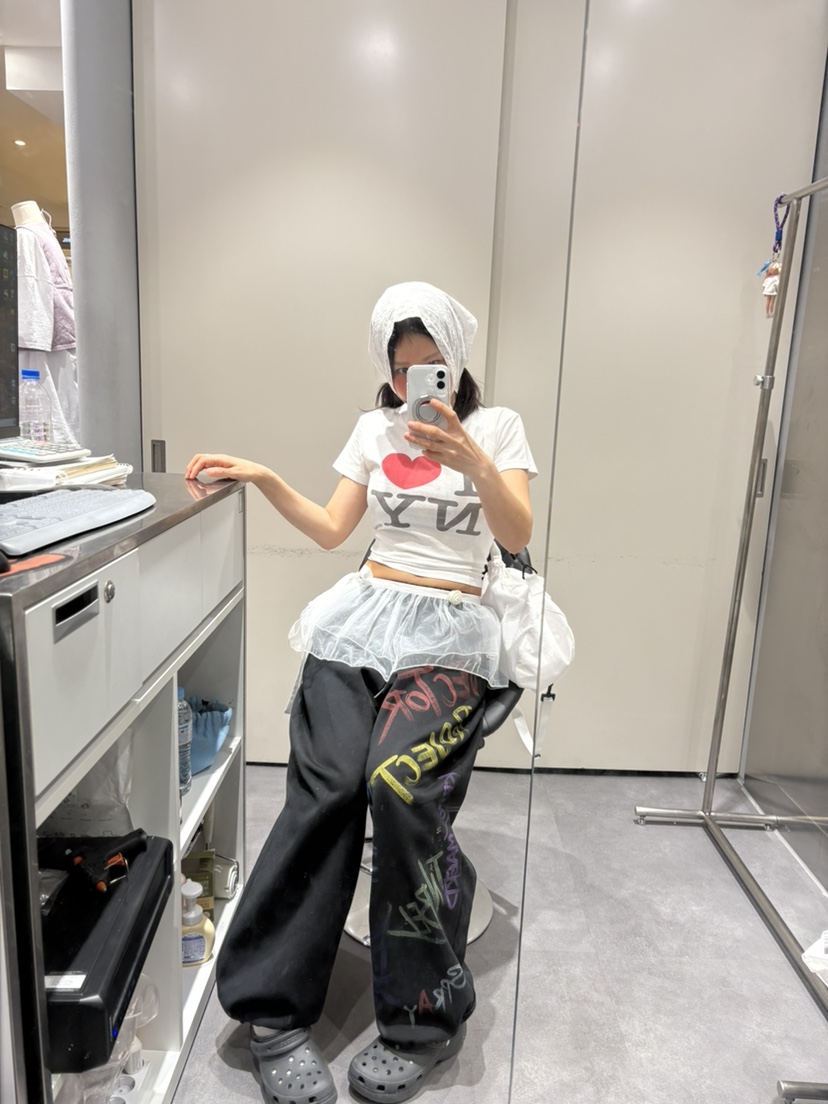 PLATFORM-L東大門代購女裝新品真品人氣休閑推薦時尚休閑褲PLATFORM休閑褲