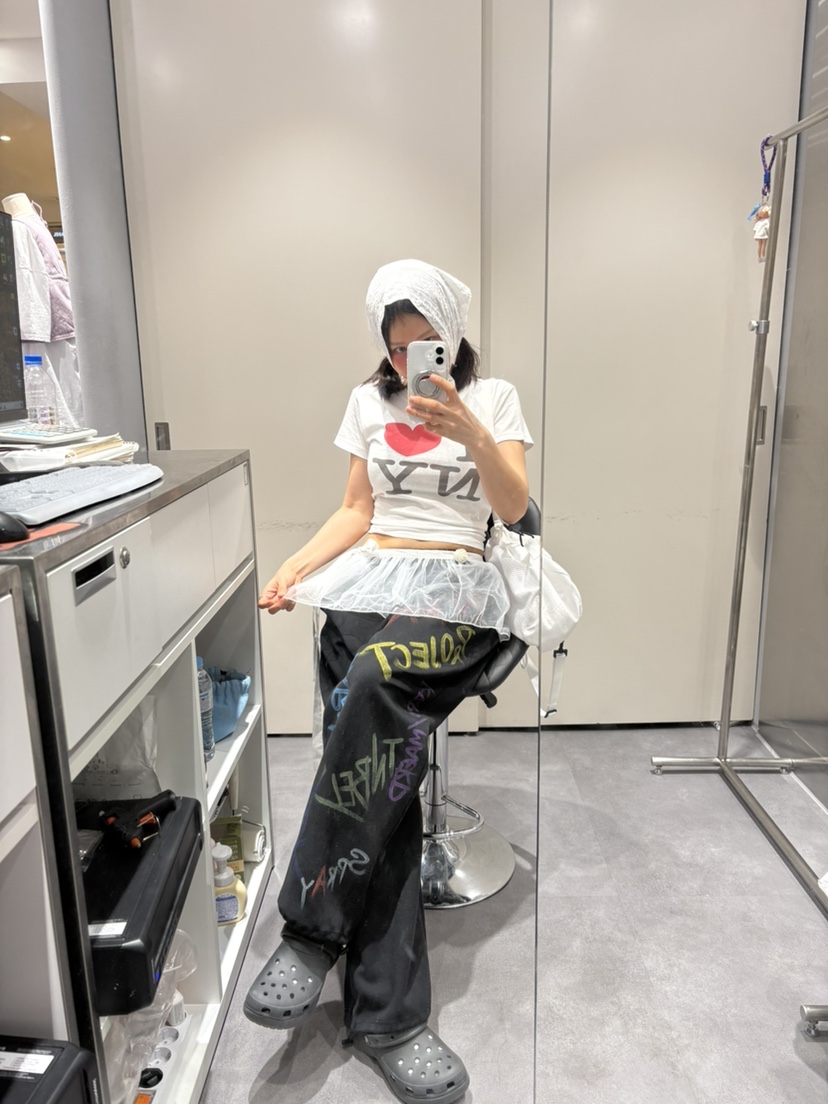 PLATFORM-L東大門代購女裝新品真品人氣休閑推薦時尚休閑褲PLATFORM休閑褲