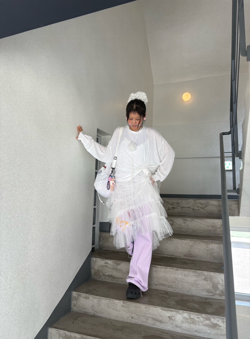 PLATFORM-L東大門代購女裝新品真品人氣休閑推薦時尚休閑褲PLATFORM休閑褲