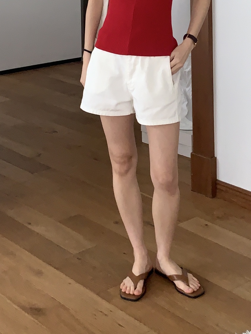 BAKING POWDER東大門直郵女士新款真品時尚休閑25春夏短褲BAKING POWDER短褲