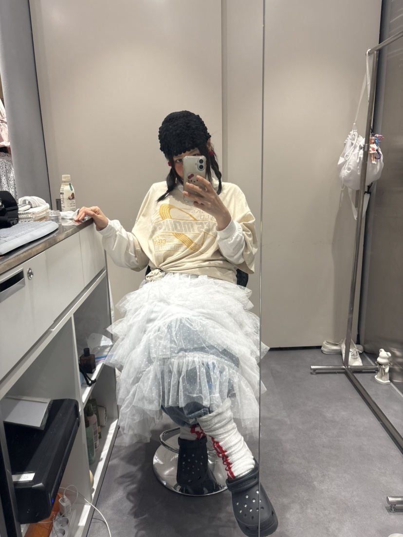 PLATFORM-L韓國直郵女士新品時尚真品熱賣25春夏推薦人氣T恤PLATFORMT恤