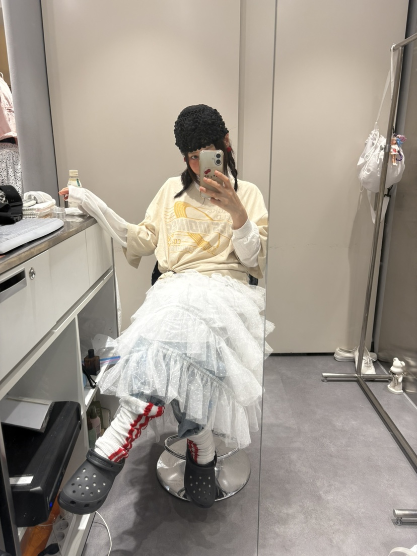 PLATFORM-L韓國直郵女士新品時尚真品熱賣25春夏推薦人氣T恤PLATFORMT恤